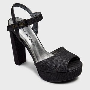 Stuart Weitzman Sashay Platform Sandals Sz. 6